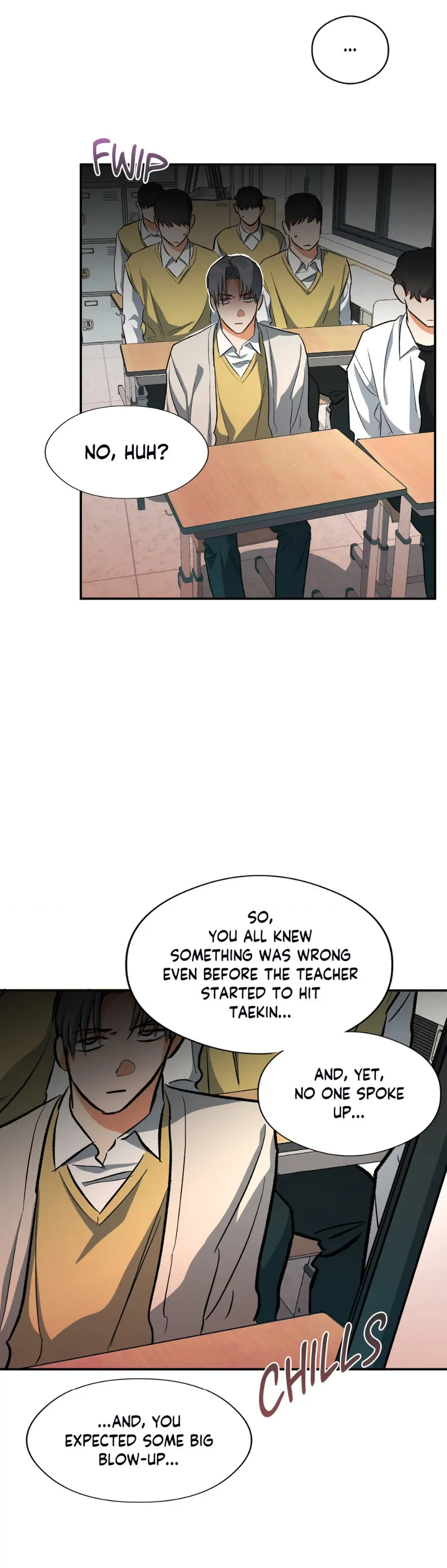 Half of Me 〘Official〙 - Chapter 42 manhwa