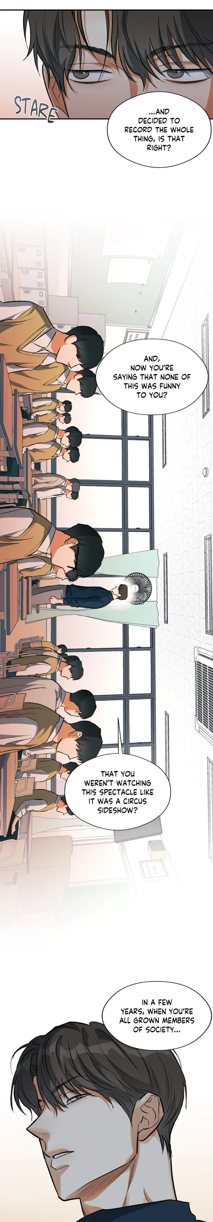 Half of Me 〘Official〙 - Chapter 42 manhwa