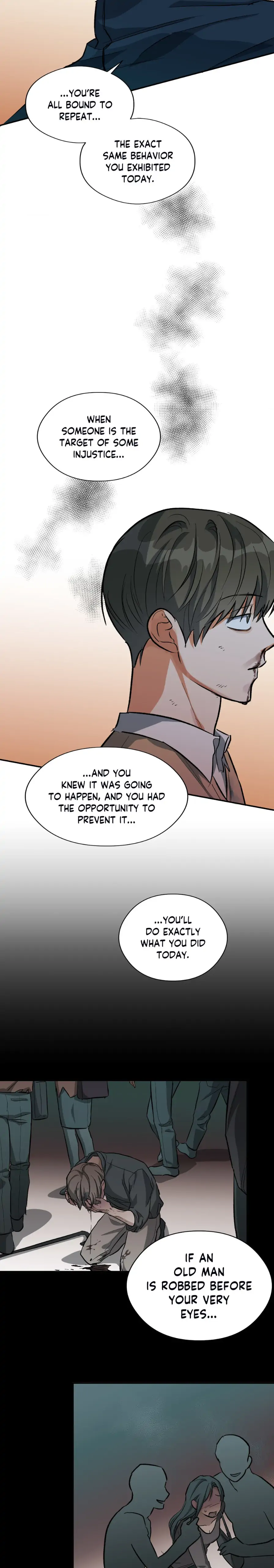 Half of Me 〘Official〙 - Chapter 42 manhwa