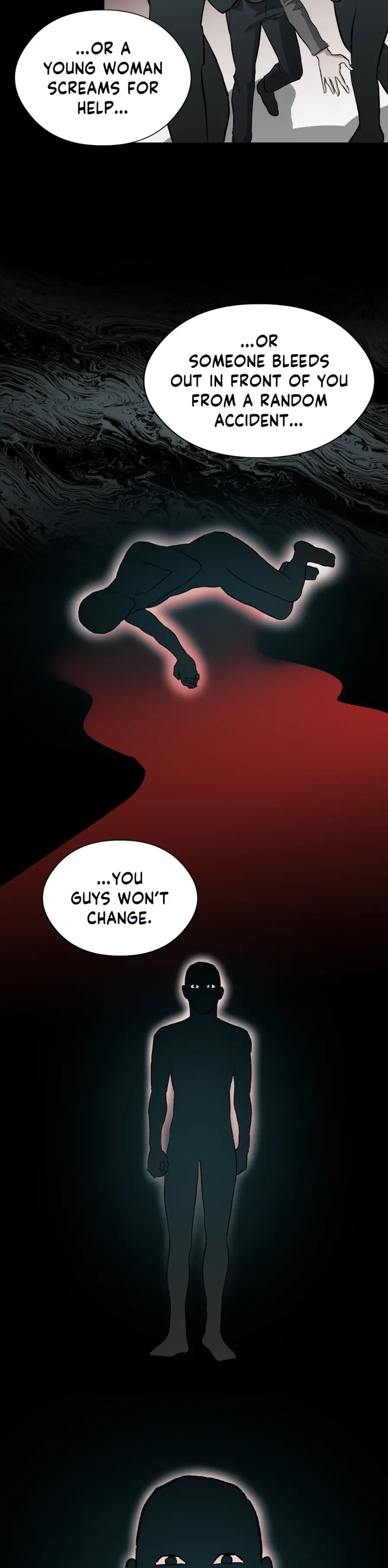 Half of Me 〘Official〙 - Chapter 42 manhwa