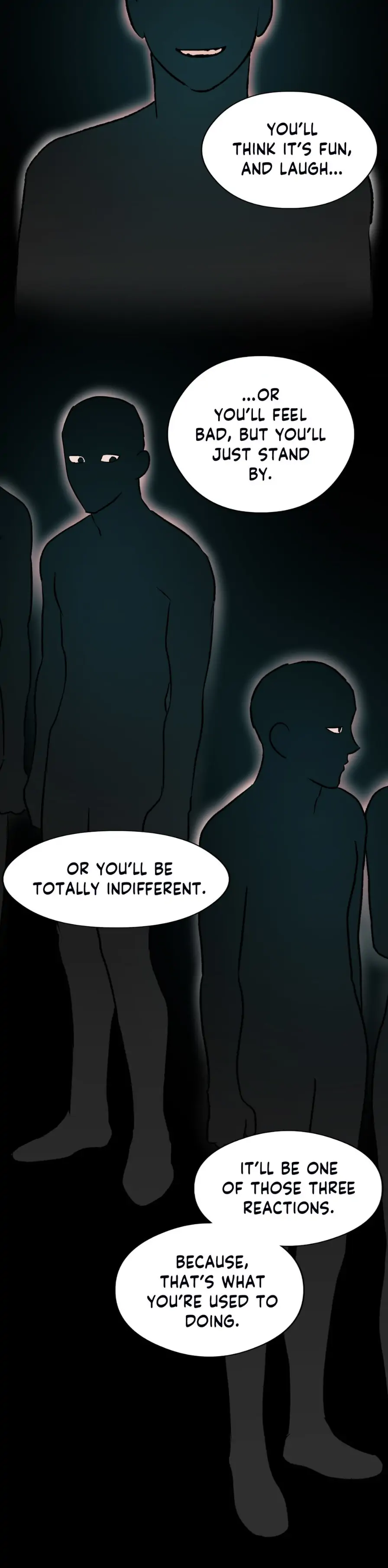 Half of Me 〘Official〙 - Chapter 42 manhwa