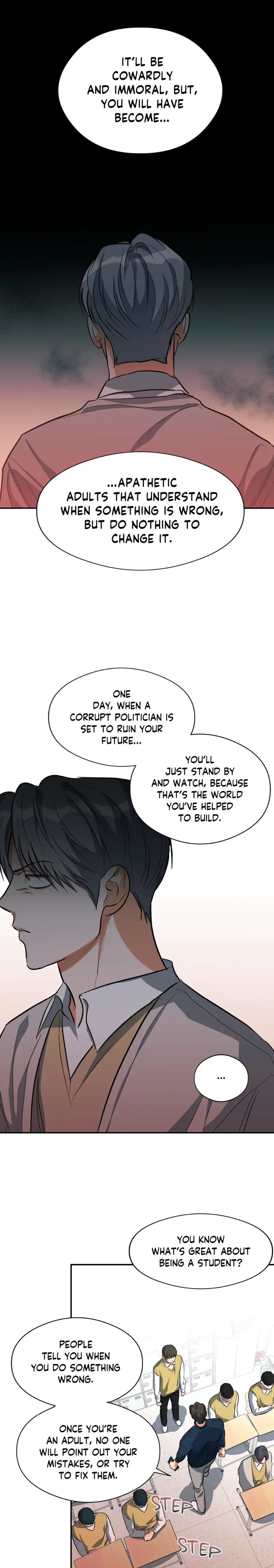 Half of Me 〘Official〙 - Chapter 42 manhwa