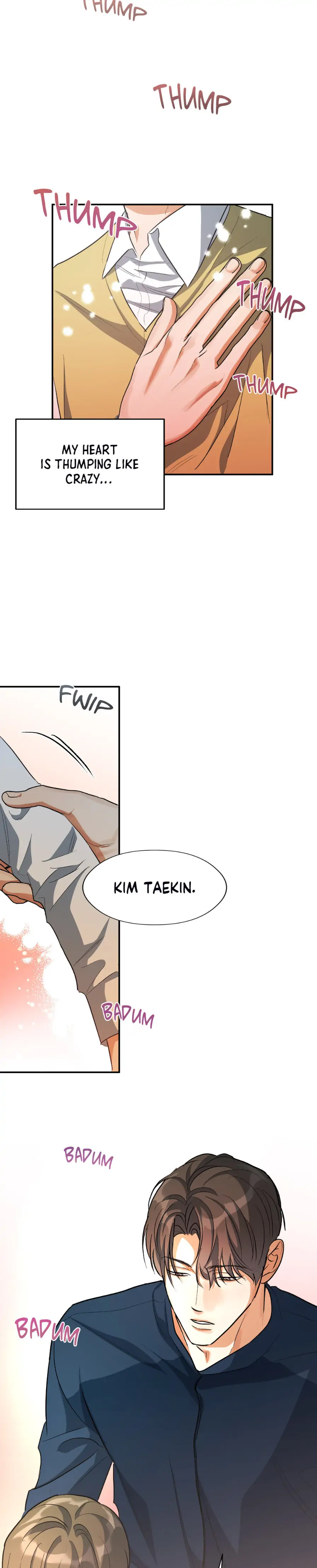 Half of Me 〘Official〙 - Chapter 42 manhwa