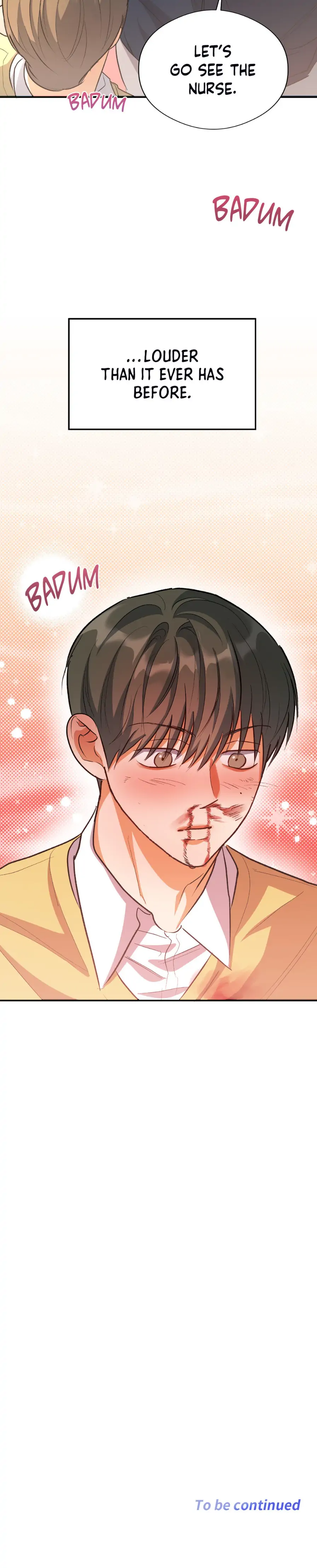 Half of Me 〘Official〙 - Chapter 42 manhwa