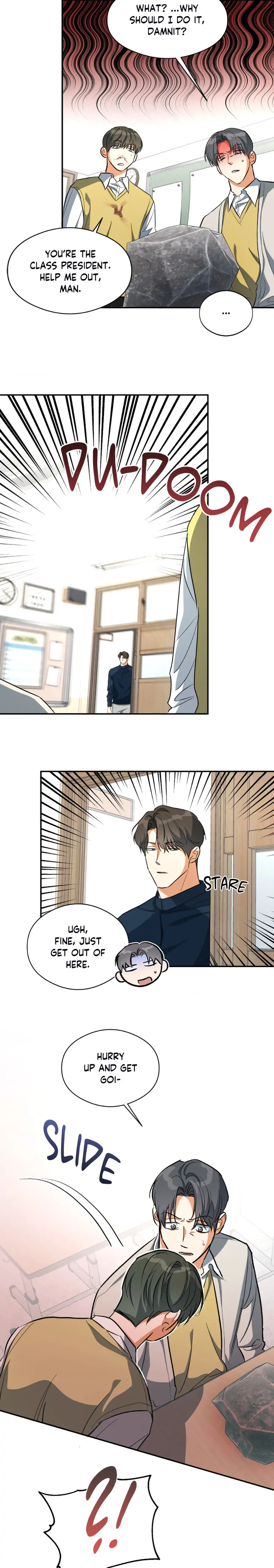 Half of Me 〘Official〙 - Chapter 43 manhwa
