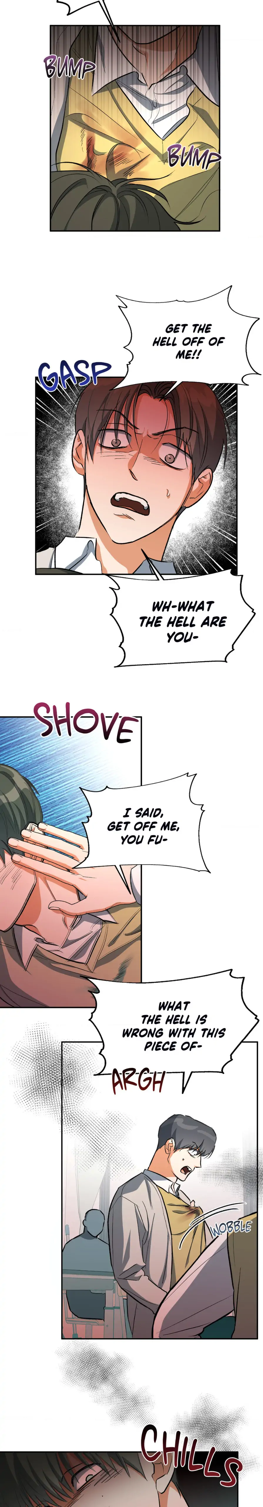 Half of Me 〘Official〙 - Chapter 43 manhwa