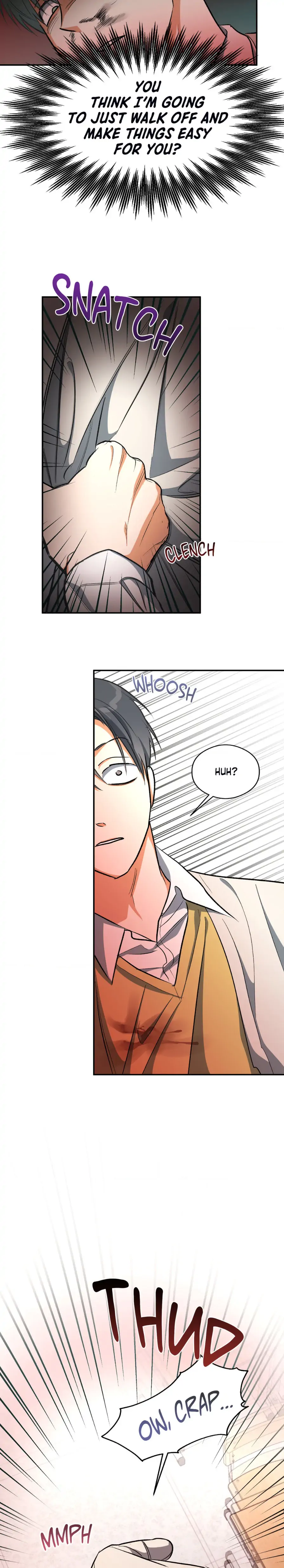 Half of Me 〘Official〙 - Chapter 43 manhwa