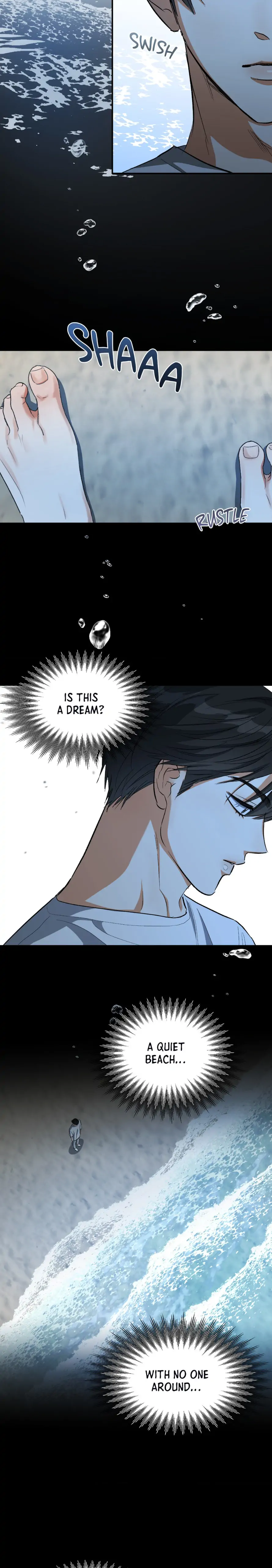 Half of Me 〘Official〙 - Chapter 43 manhwa