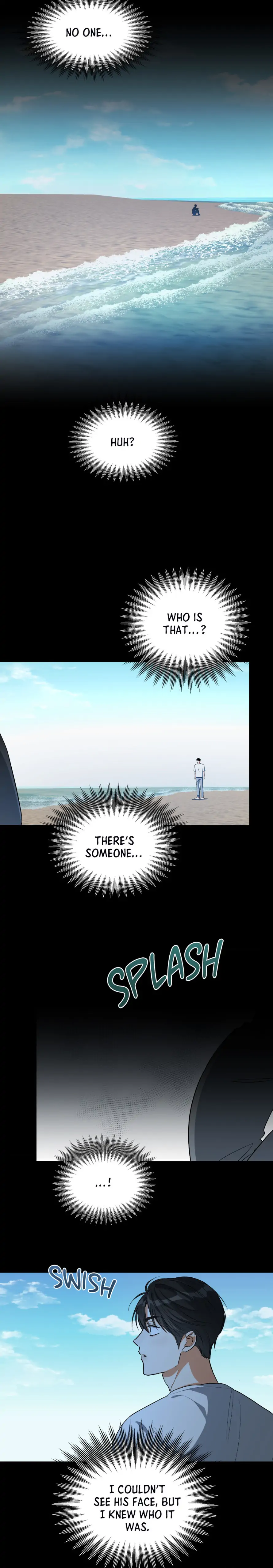 Half of Me 〘Official〙 - Chapter 43 manhwa