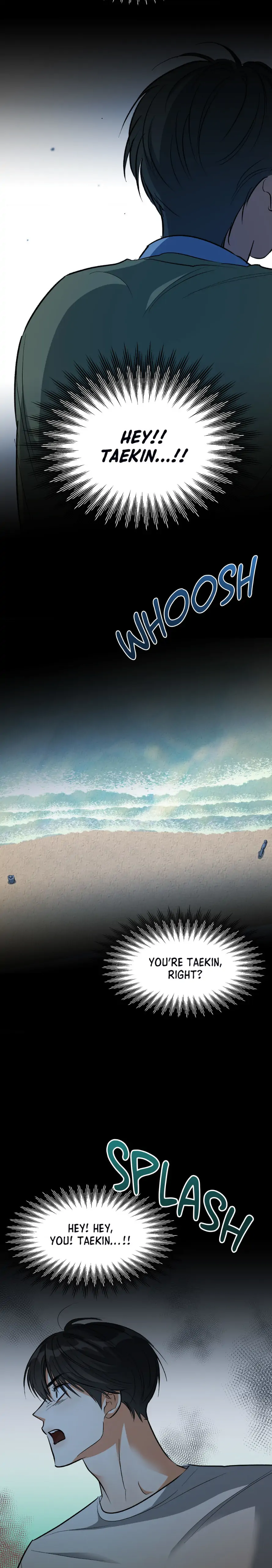 Half of Me 〘Official〙 - Chapter 43 manhwa