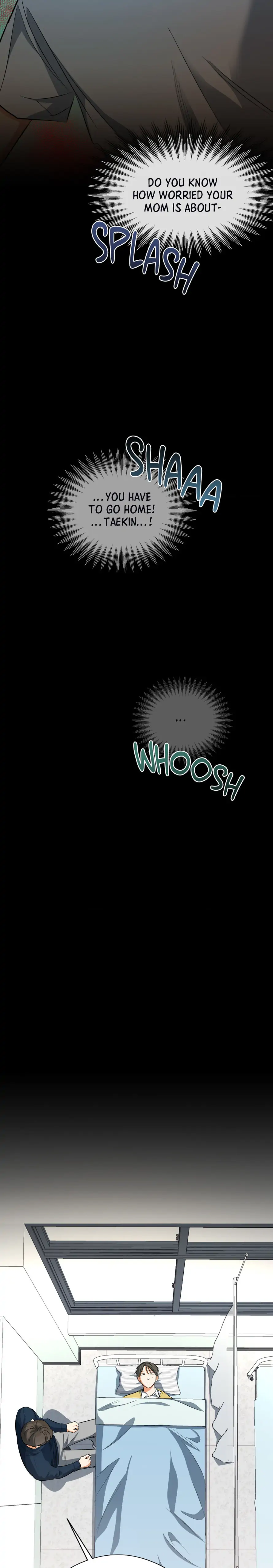 Half of Me 〘Official〙 - Chapter 43 manhwa