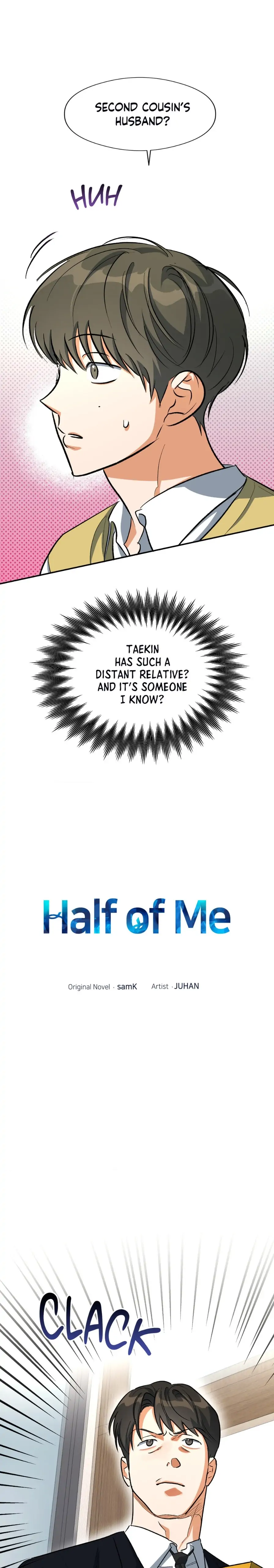 Half of Me 〘Official〙 - Chapter 44 manhwa