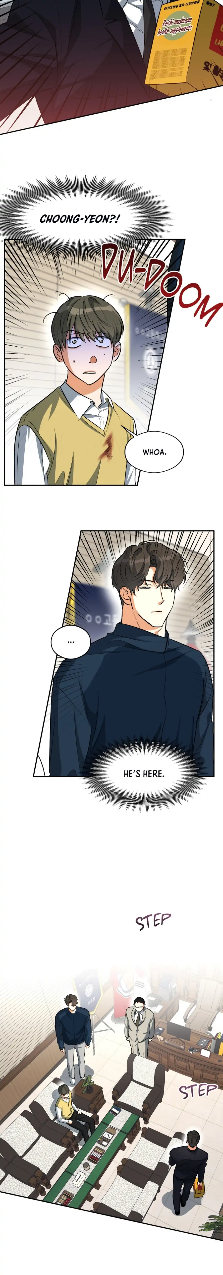 Half of Me 〘Official〙 - Chapter 44 manhwa