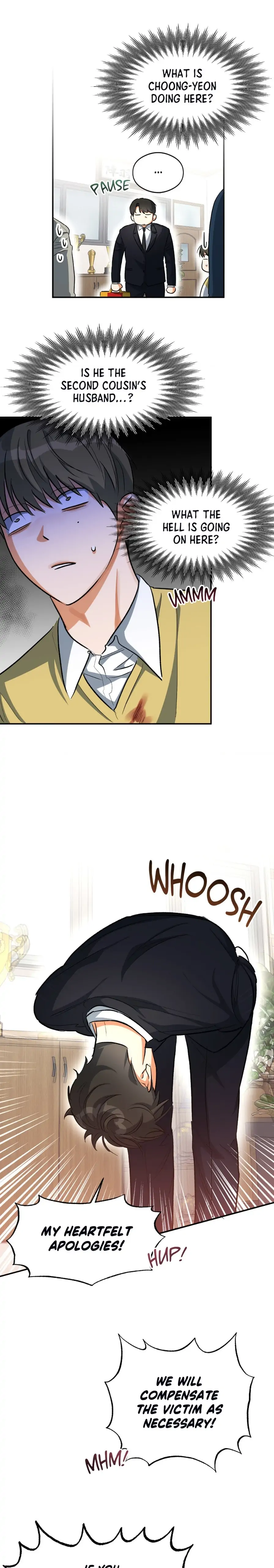 Half of Me 〘Official〙 - Chapter 44 manhwa