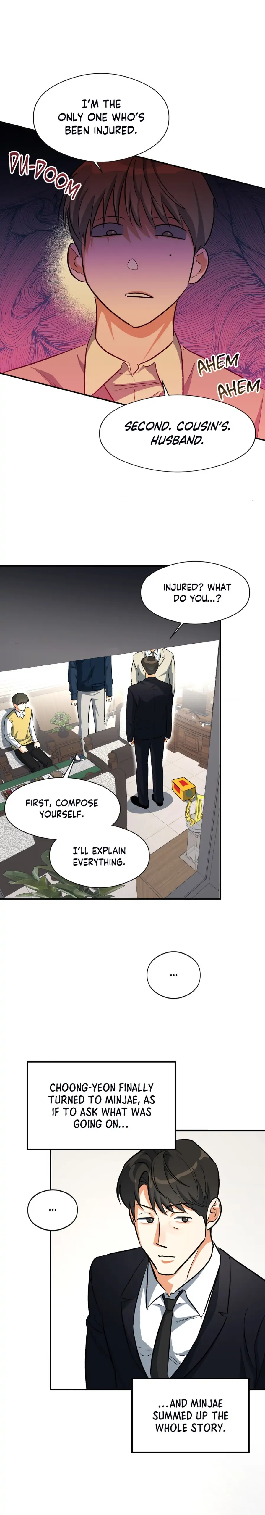 Half of Me 〘Official〙 - Chapter 44 manhwa