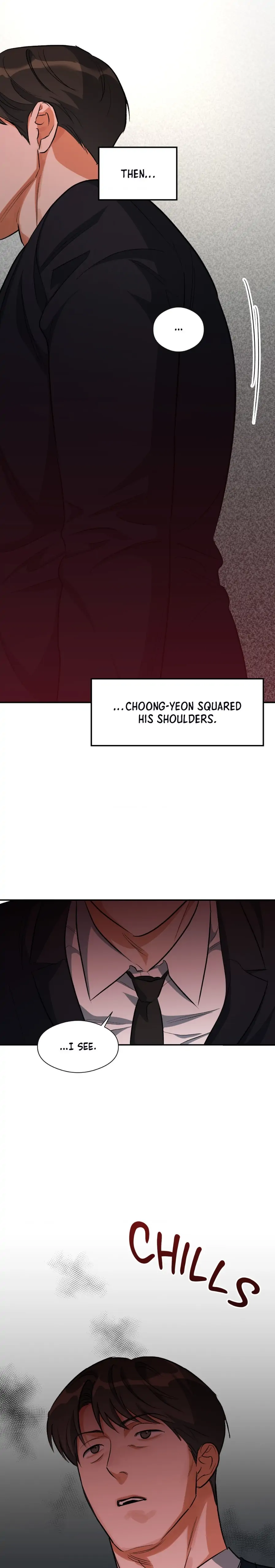 Half of Me 〘Official〙 - Chapter 44 manhwa