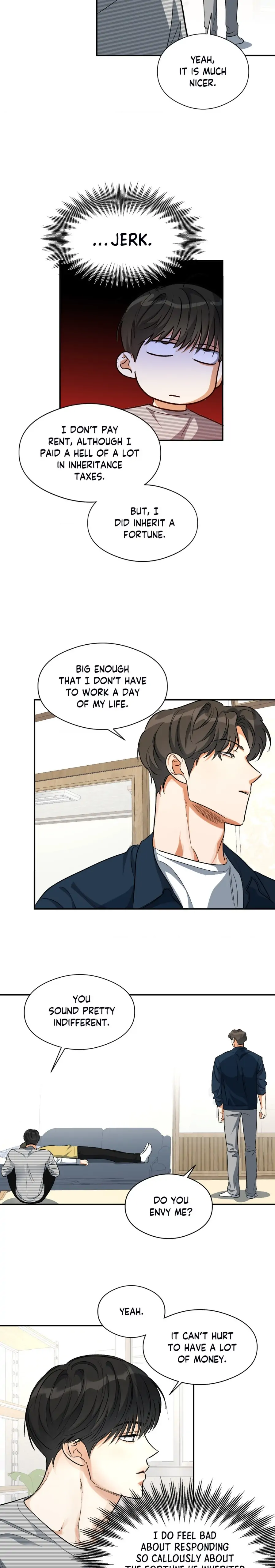 Half of Me 〘Official〙 - Chapter 44 manhwa