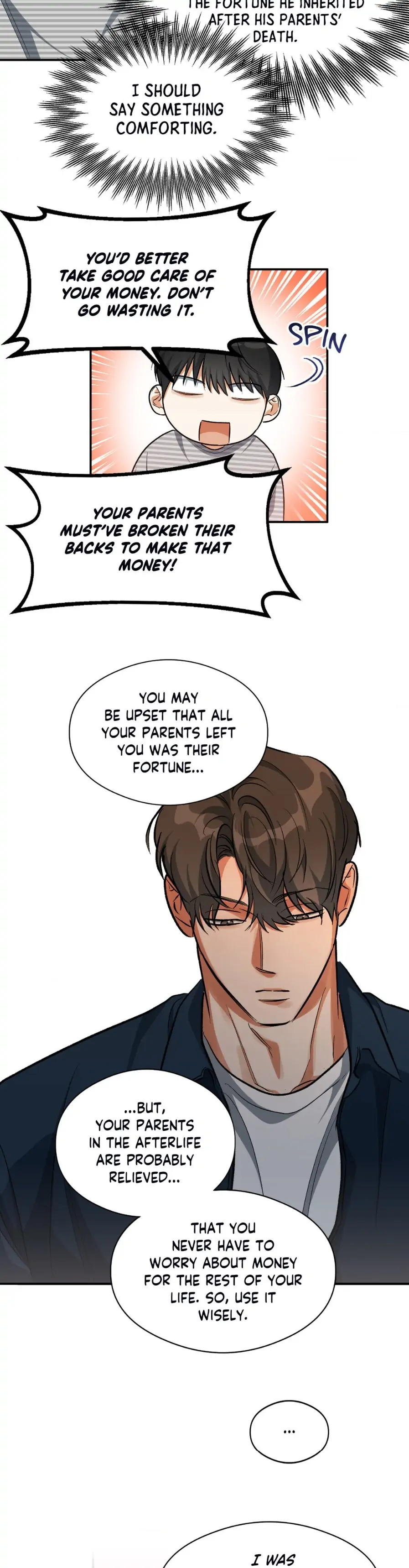 Half of Me 〘Official〙 - Chapter 44 manhwa