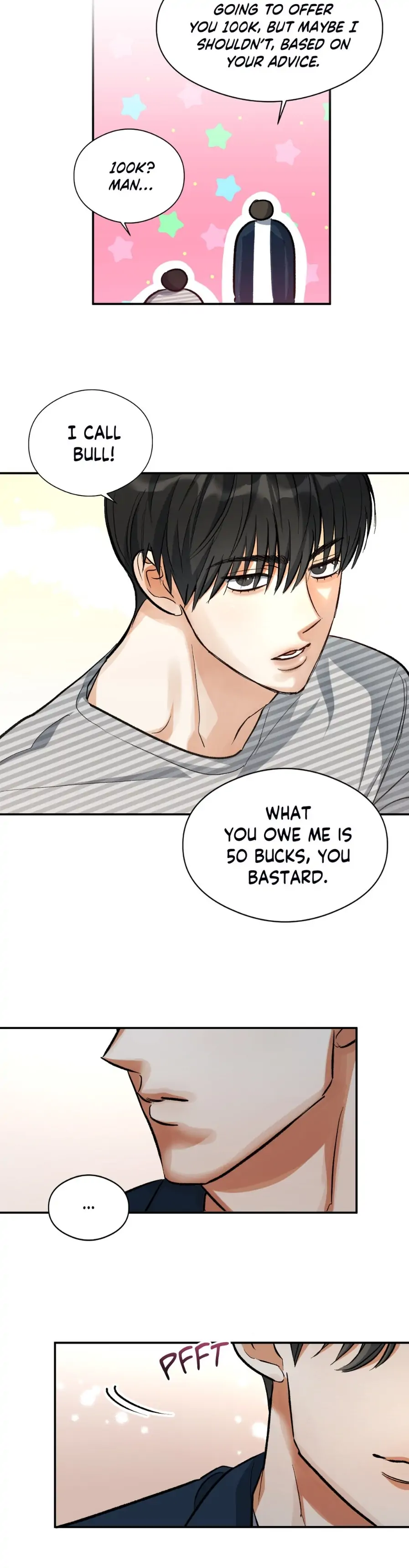 Half of Me 〘Official〙 - Chapter 44 manhwa