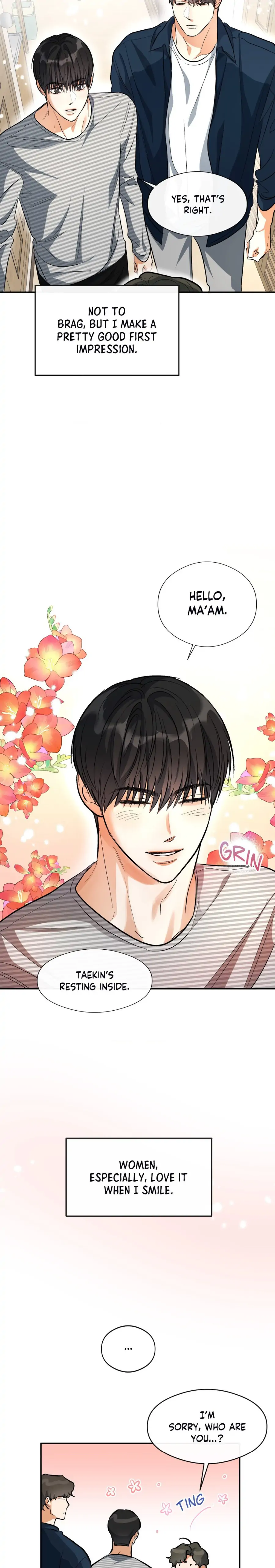 Half of Me 〘Official〙 - Chapter 45 manhwa