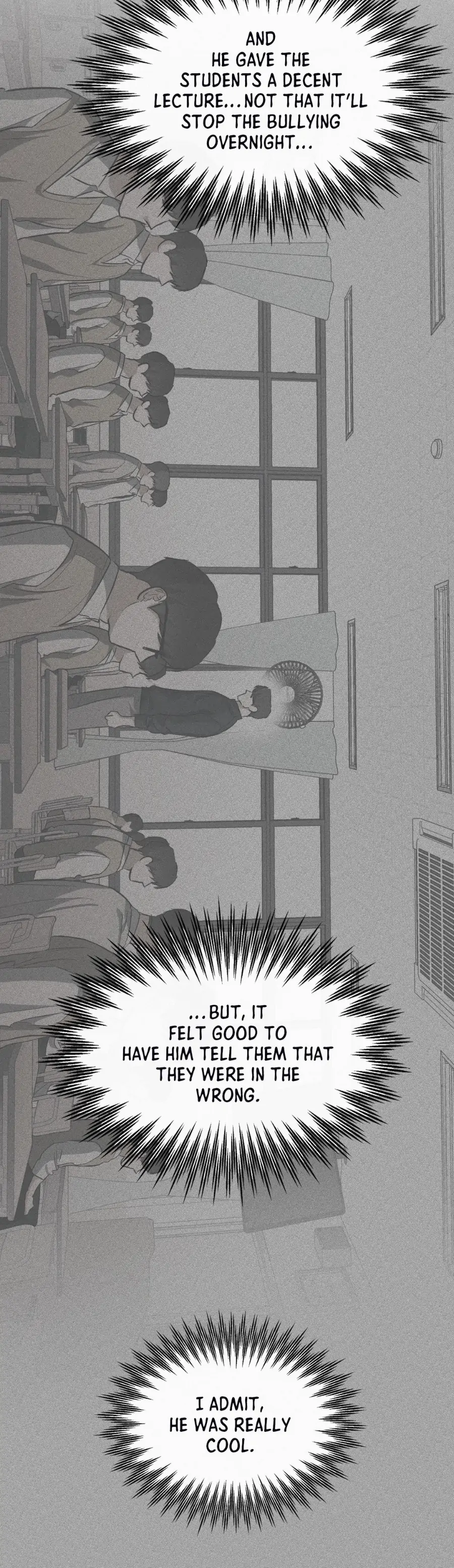 Half of Me 〘Official〙 - Chapter 45 manhwa