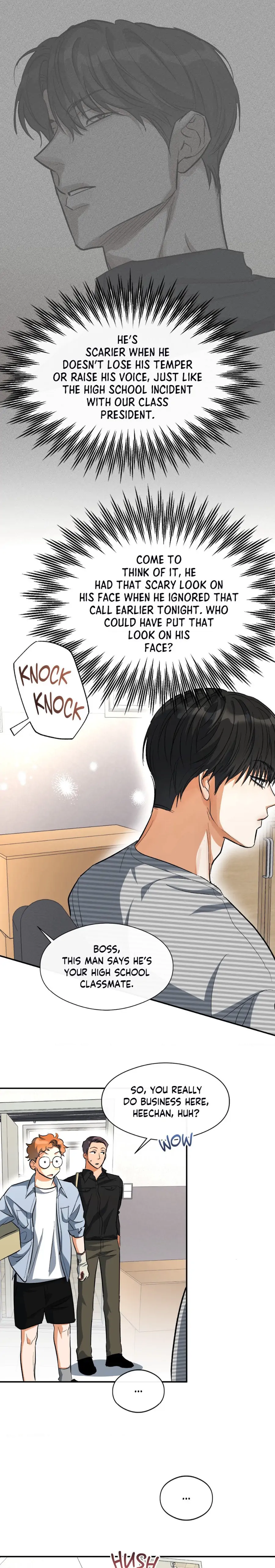 Half of Me 〘Official〙 - Chapter 45 manhwa