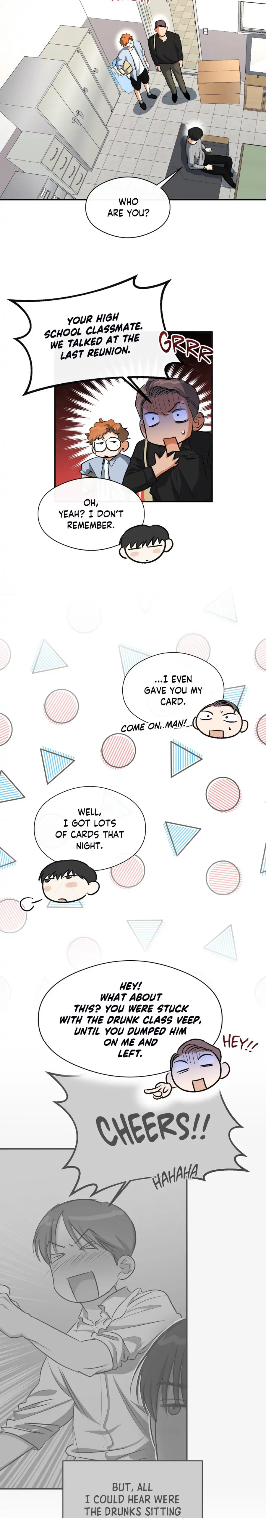 Half of Me 〘Official〙 - Chapter 45 manhwa