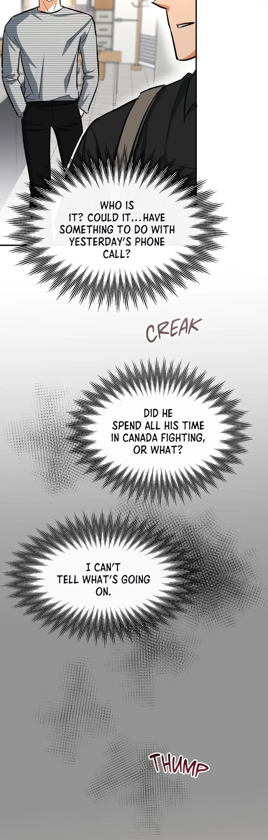 Half of Me 〘Official〙 - Chapter 45 manhwa