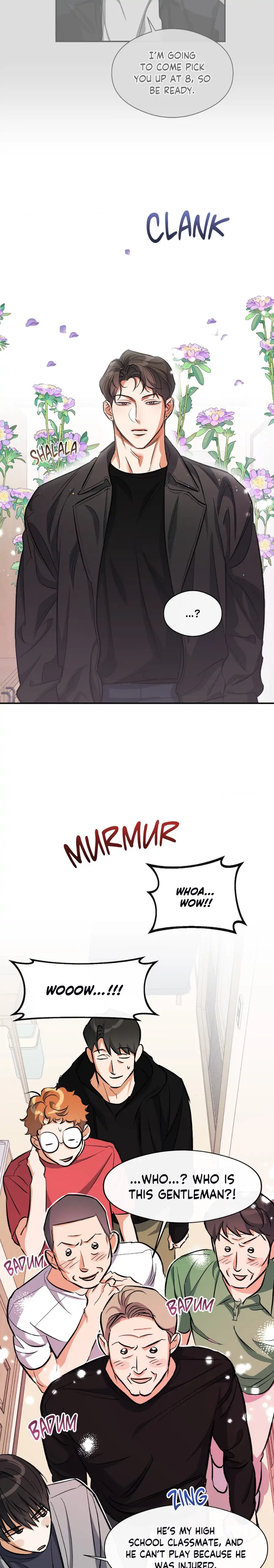 Half of Me 〘Official〙 - Chapter 45 manhwa