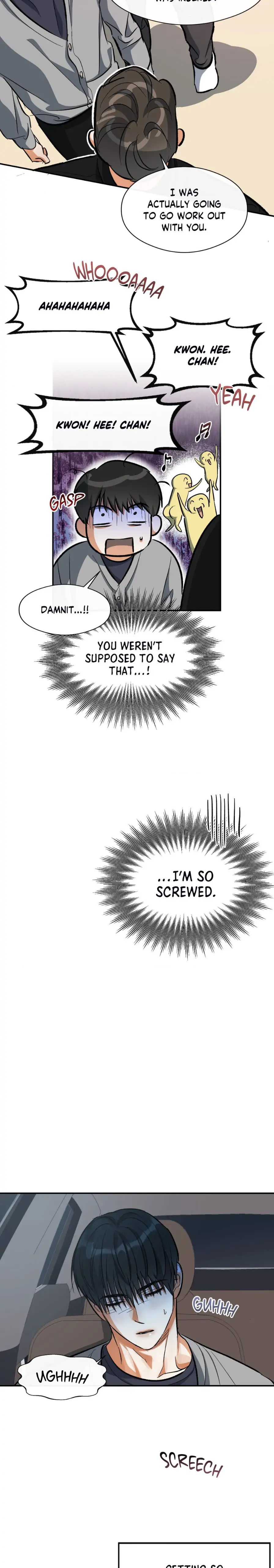 Half of Me 〘Official〙 - Chapter 45 manhwa