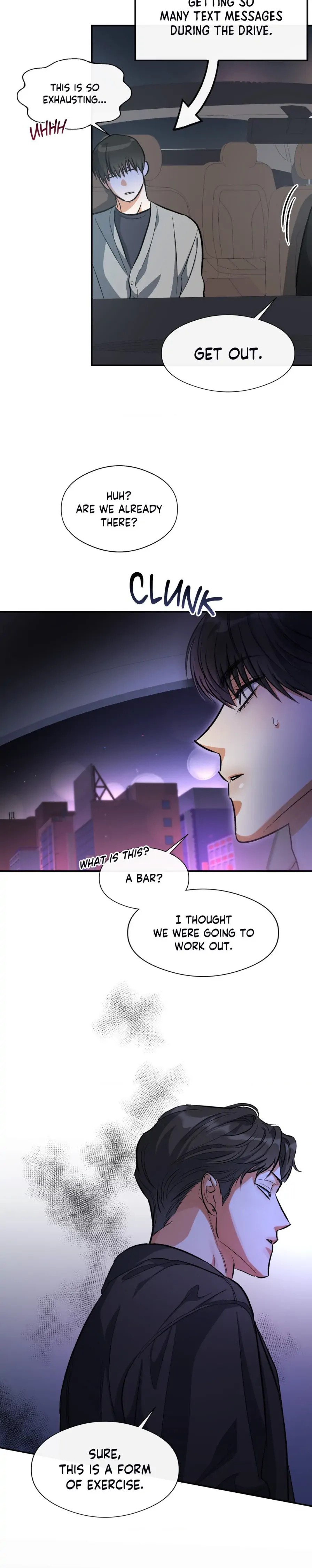 Half of Me 〘Official〙 - Chapter 45 manhwa