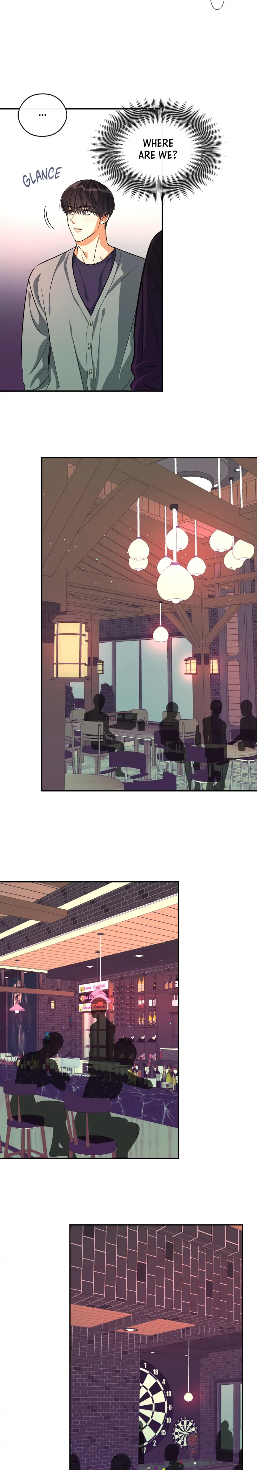 Half of Me 〘Official〙 - Chapter 46 manhwa