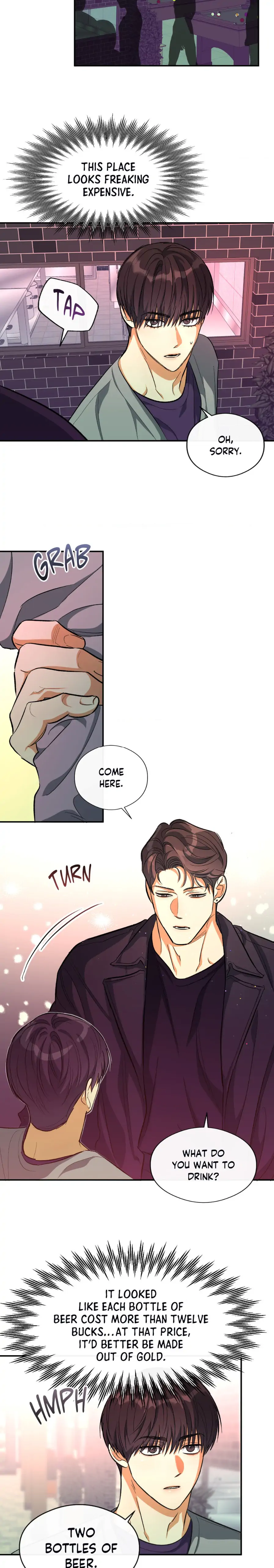 Half of Me 〘Official〙 - Chapter 46 manhwa