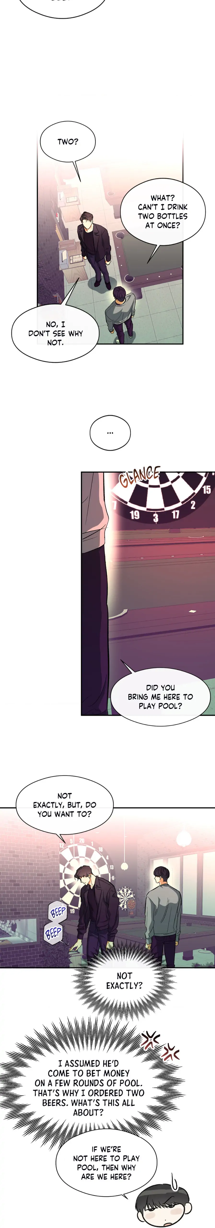 Half of Me 〘Official〙 - Chapter 46 manhwa