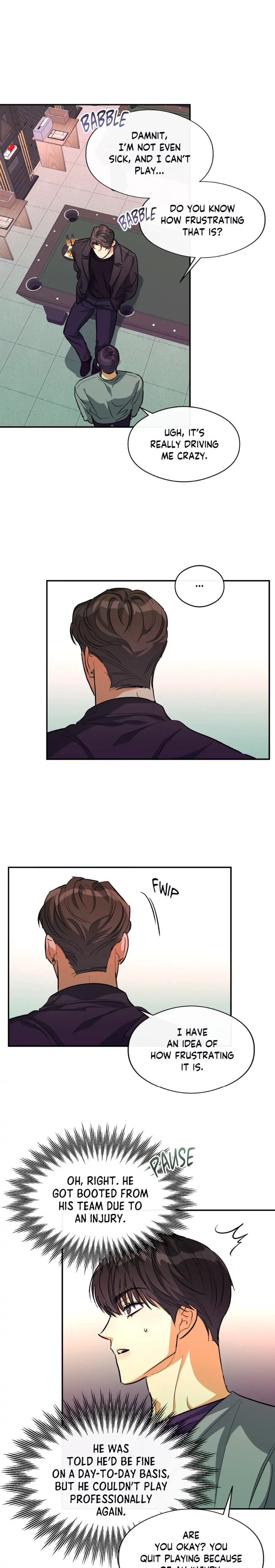 Half of Me 〘Official〙 - Chapter 46 manhwa