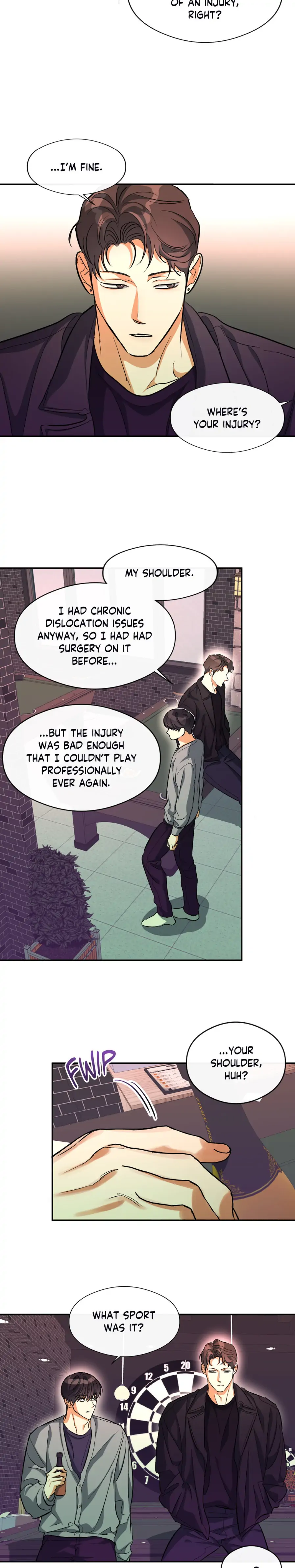 Half of Me 〘Official〙 - Chapter 46 manhwa