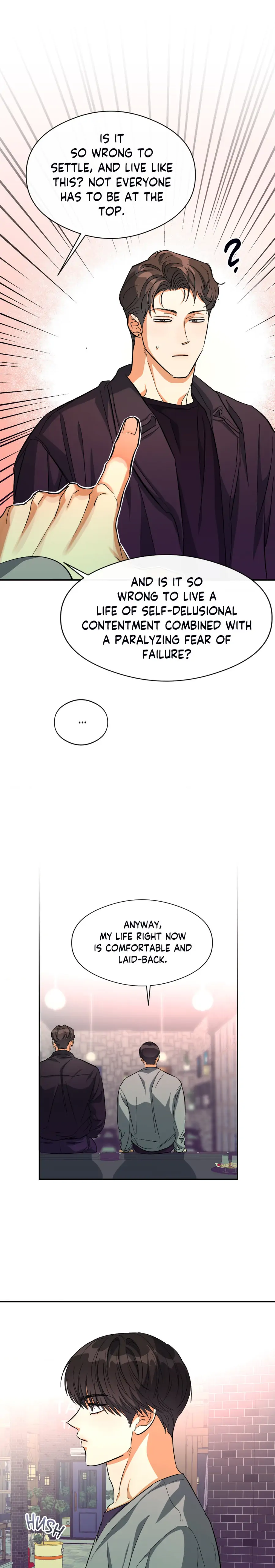 Half of Me 〘Official〙 - Chapter 46 manhwa