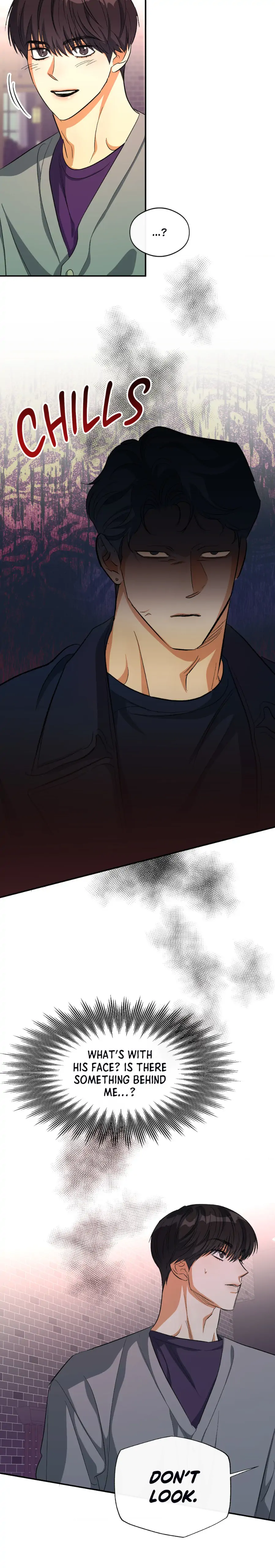 Half of Me 〘Official〙 - Chapter 46 manhwa