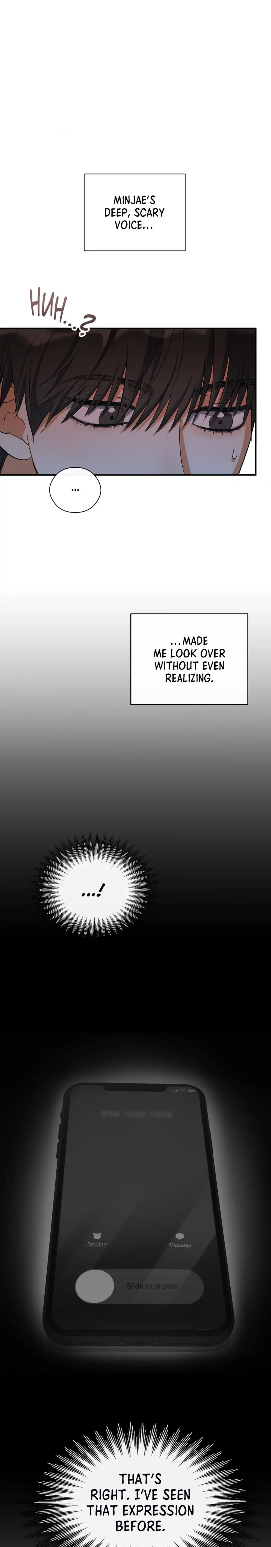 Half of Me 〘Official〙 - Chapter 46 manhwa