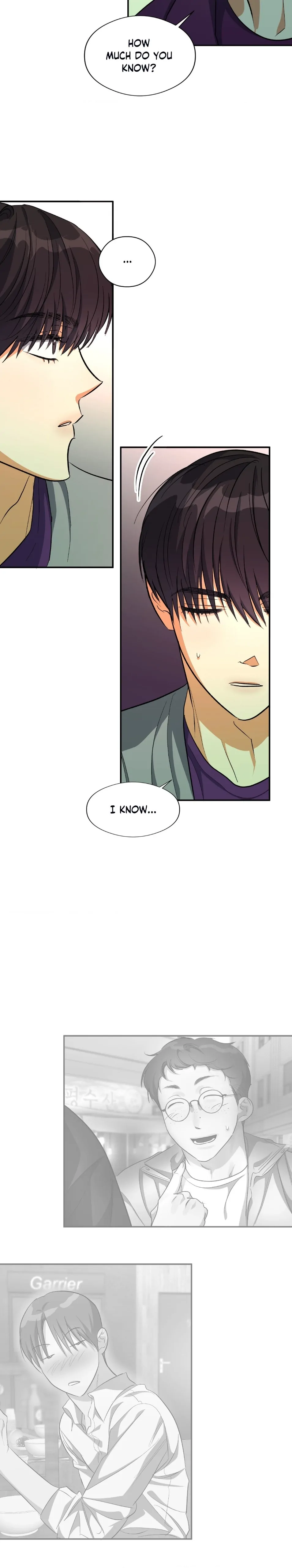 Half of Me 〘Official〙 - Chapter 47 manhwa