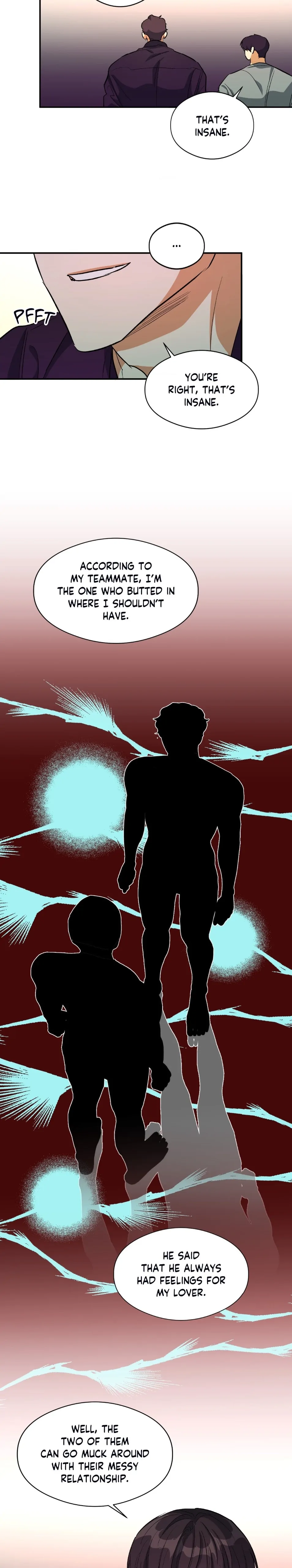 Half of Me 〘Official〙 - Chapter 47 manhwa