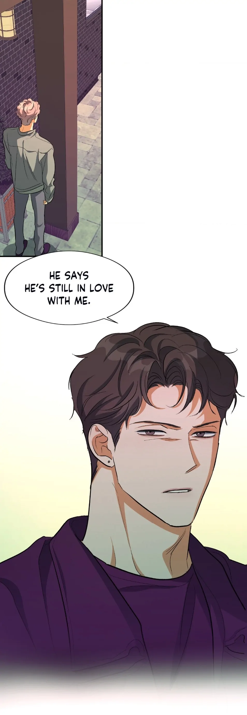 Half of Me 〘Official〙 - Chapter 47 manhwa