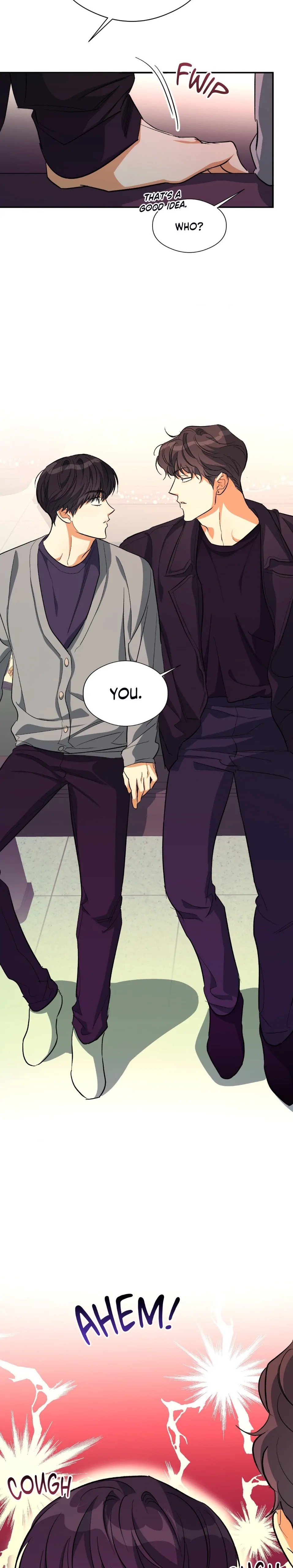 Half of Me 〘Official〙 - Chapter 47 manhwa