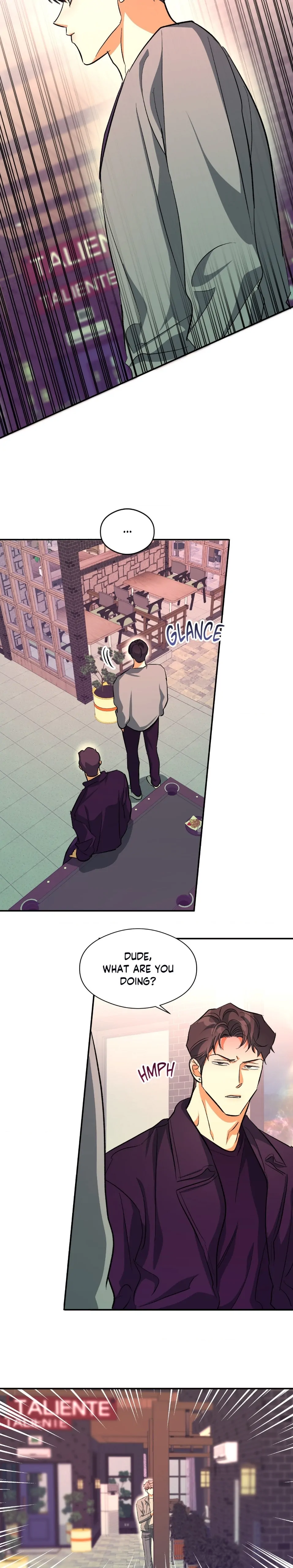 Half of Me 〘Official〙 - Chapter 47 manhwa