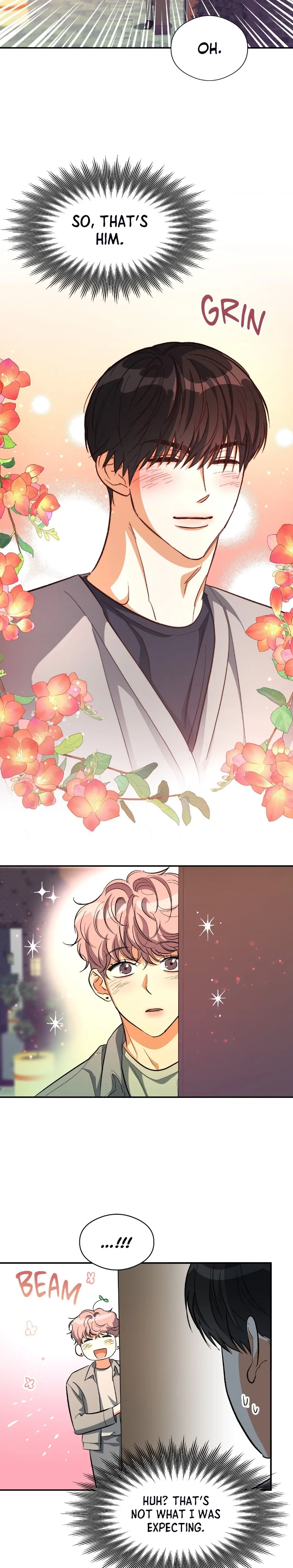 Half of Me 〘Official〙 - Chapter 47 manhwa