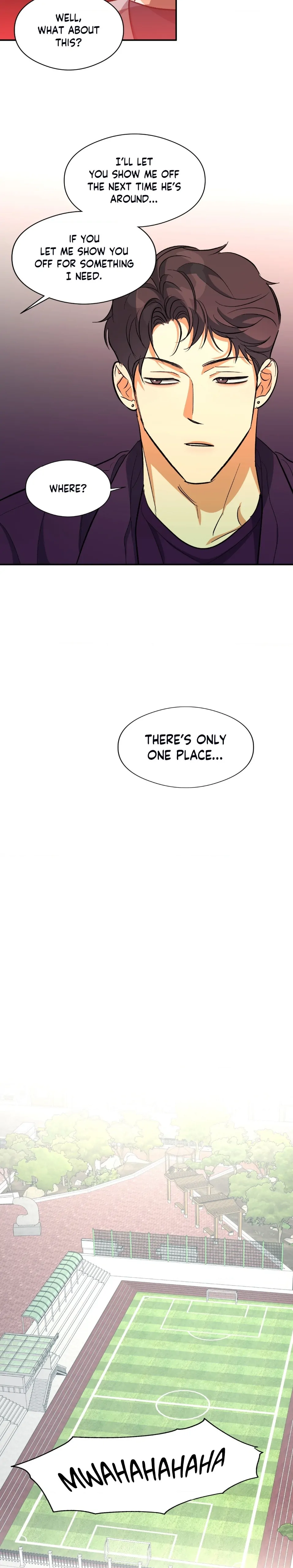 Half of Me 〘Official〙 - Chapter 47 manhwa