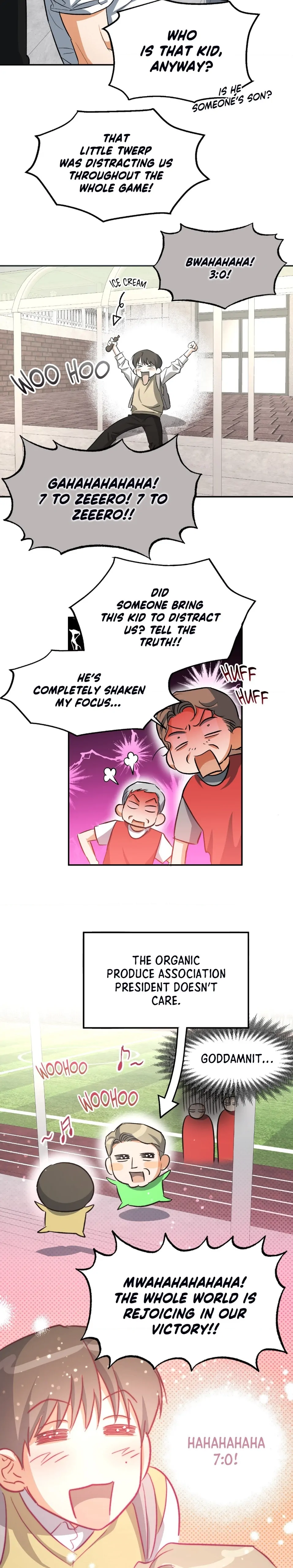 Half of Me 〘Official〙 - Chapter 47 manhwa