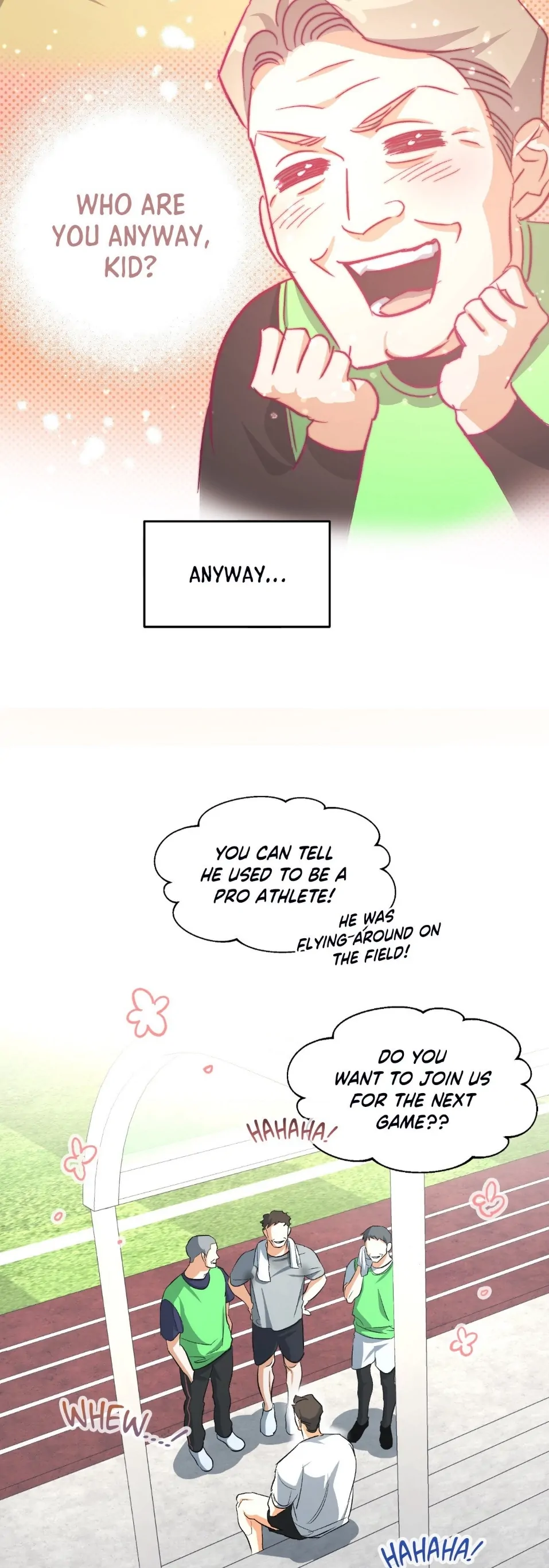 Half of Me 〘Official〙 - Chapter 47 manhwa