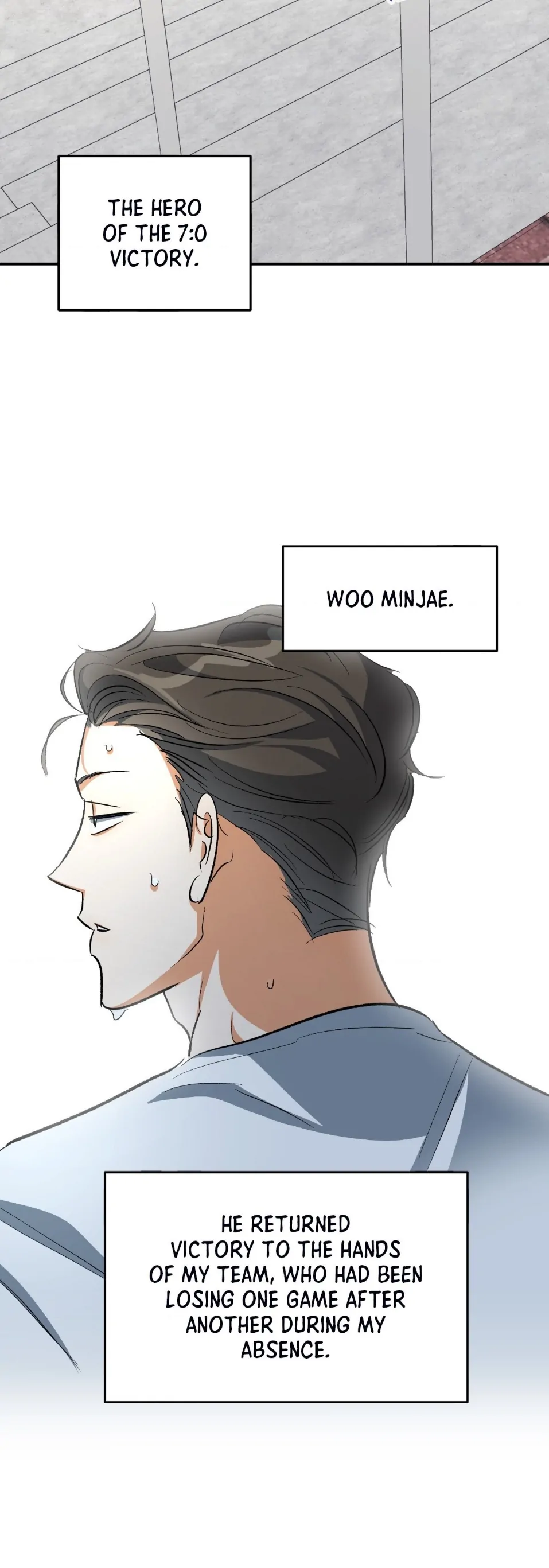 Half of Me 〘Official〙 - Chapter 47 manhwa