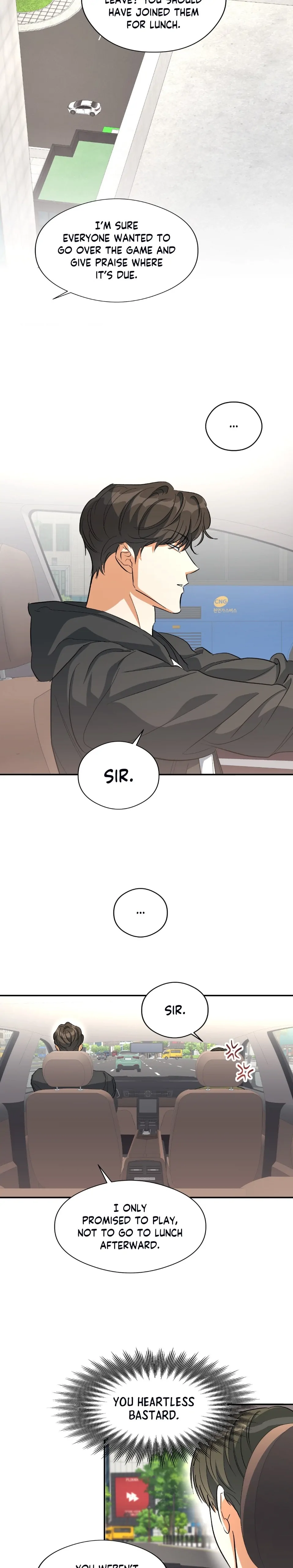 Half of Me 〘Official〙 - Chapter 48 manhwa